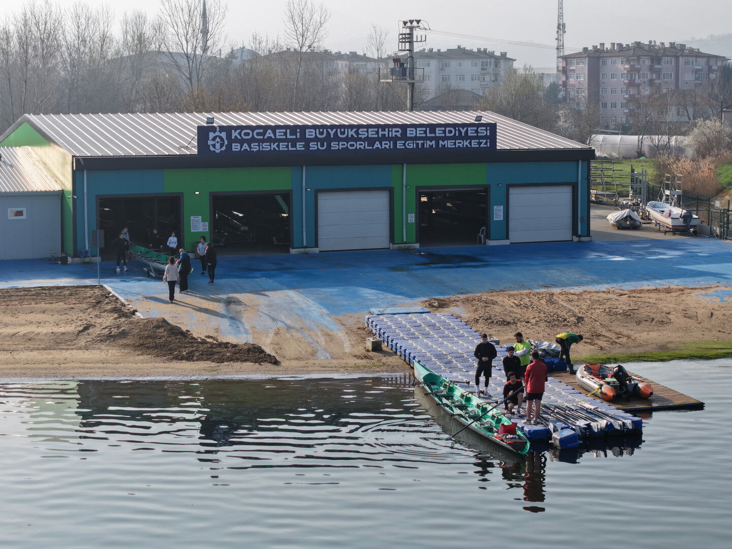 Başi̇skele Su Sporlari Tesi̇si̇1