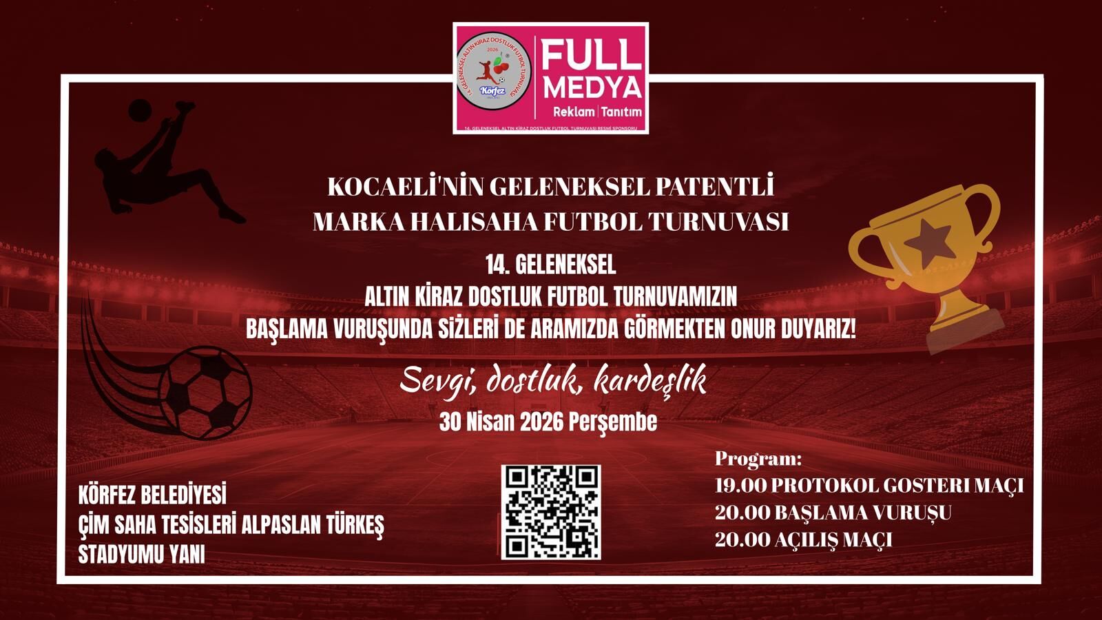 Başlama Vuruşu 2026