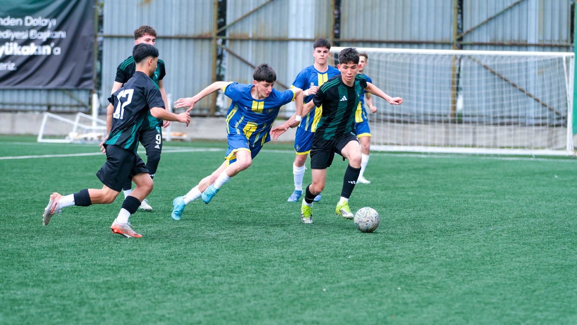 Büyükakın “Bu Sahada (7)