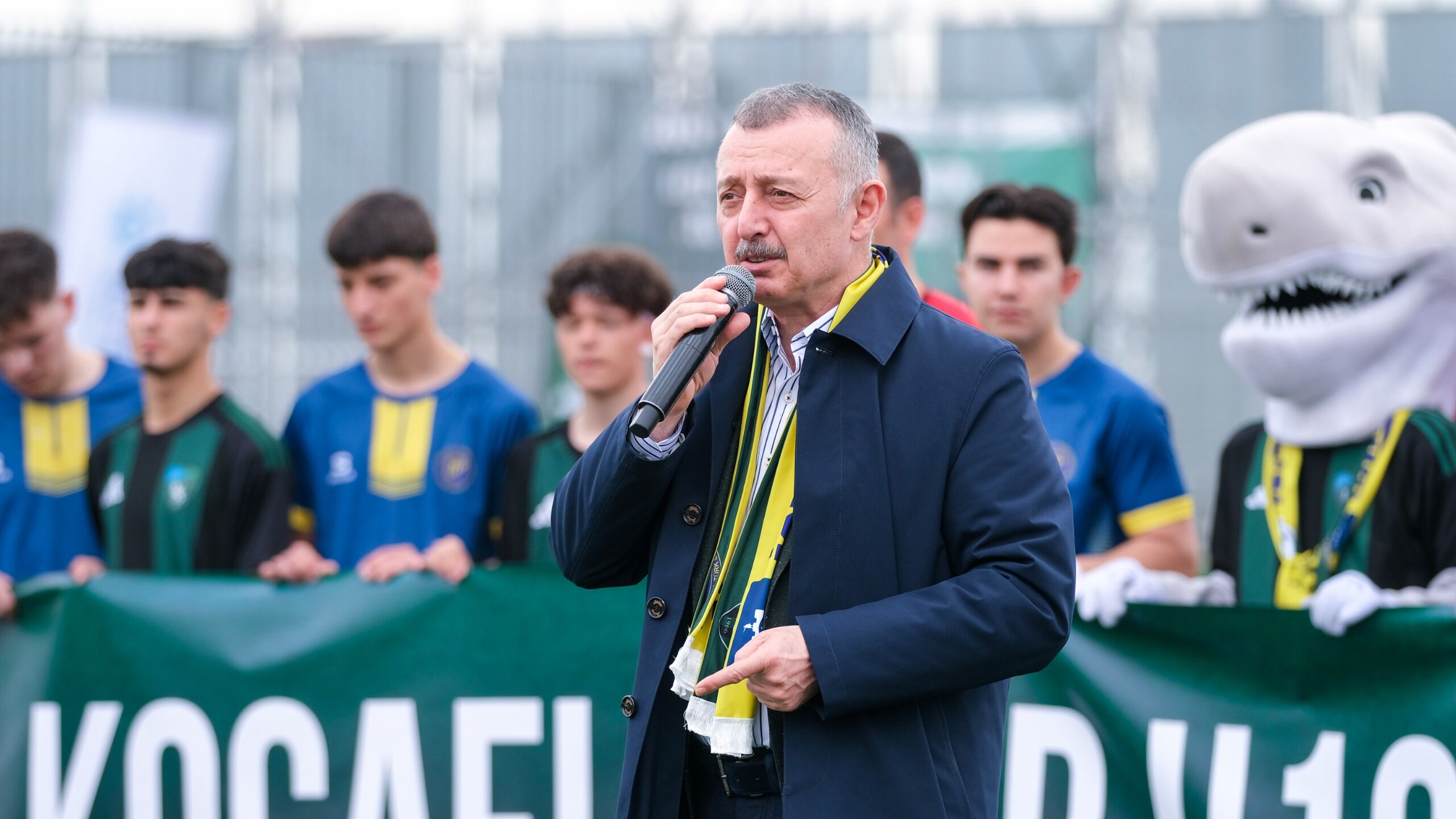 Büyükakın “Bu Sahada (8)