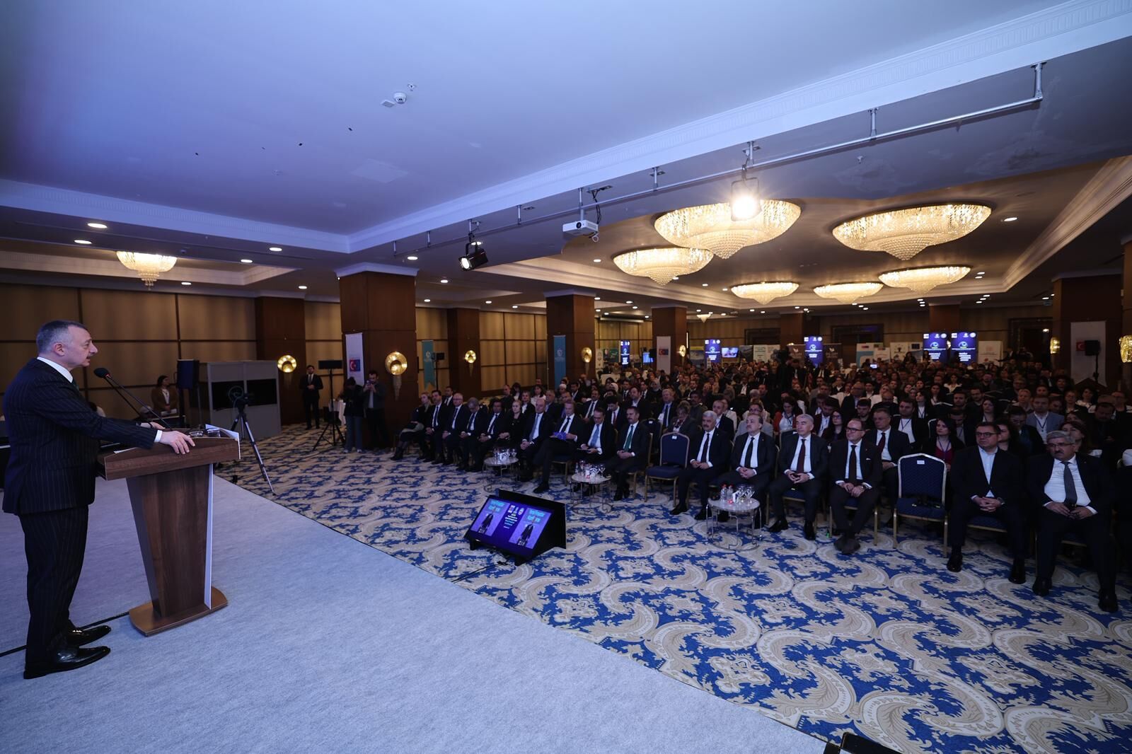 Büyükakın “Kocaeli Yeşil Gelecek Ve Dijital Dönüşüm Için En Uygun Şehir” (3)