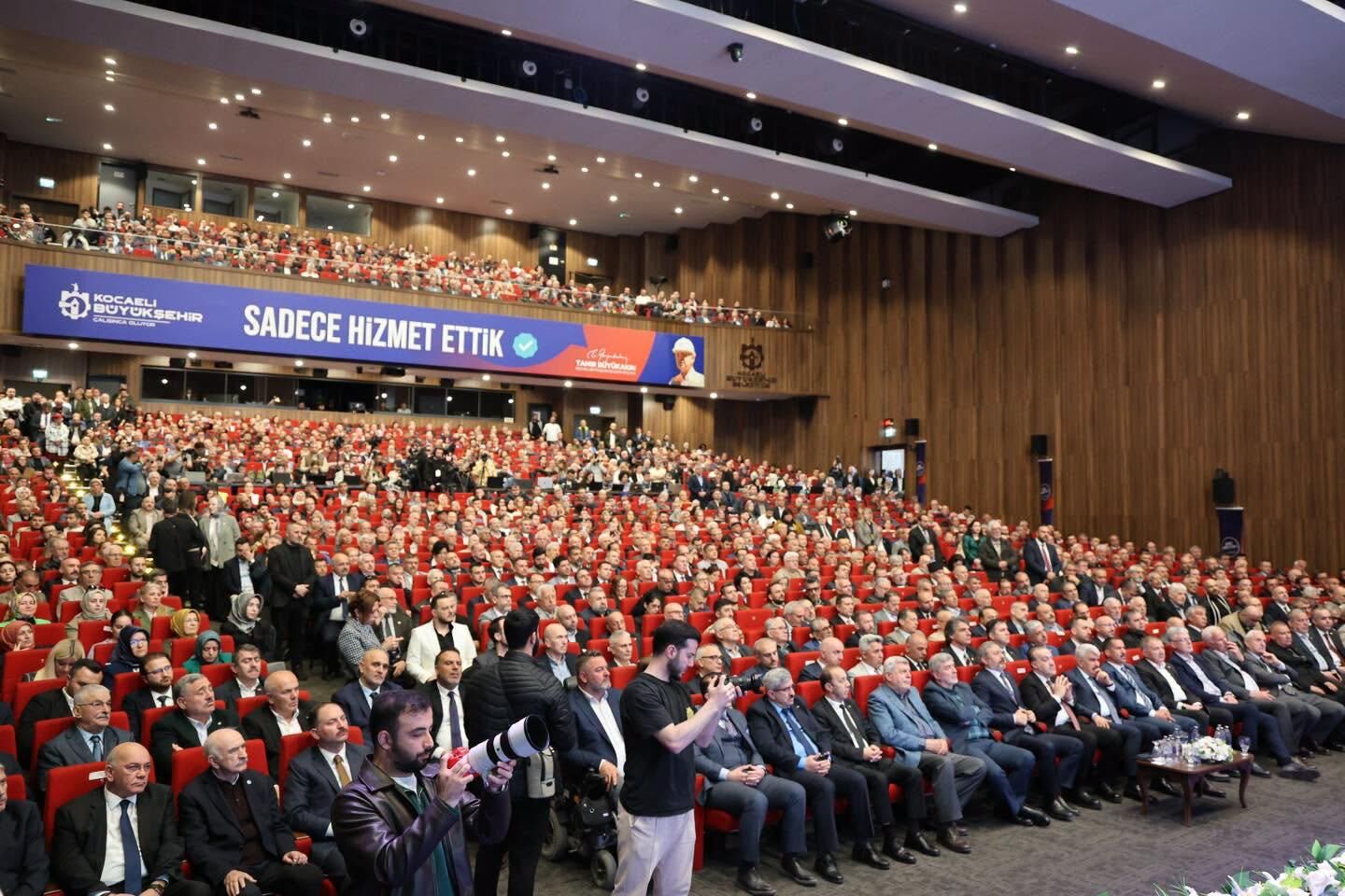 Büyükakın, Kocaelililere Yürekten Teşekkür Etti (2)-1