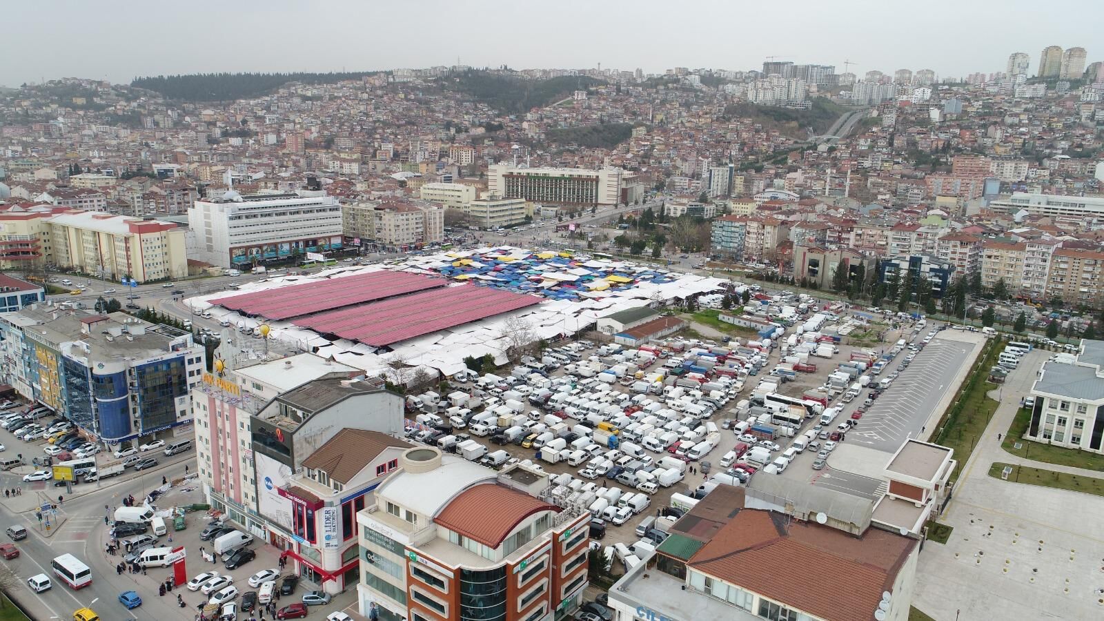 Büyükakın Vizyon Milli İrade Meydanıdır (1)