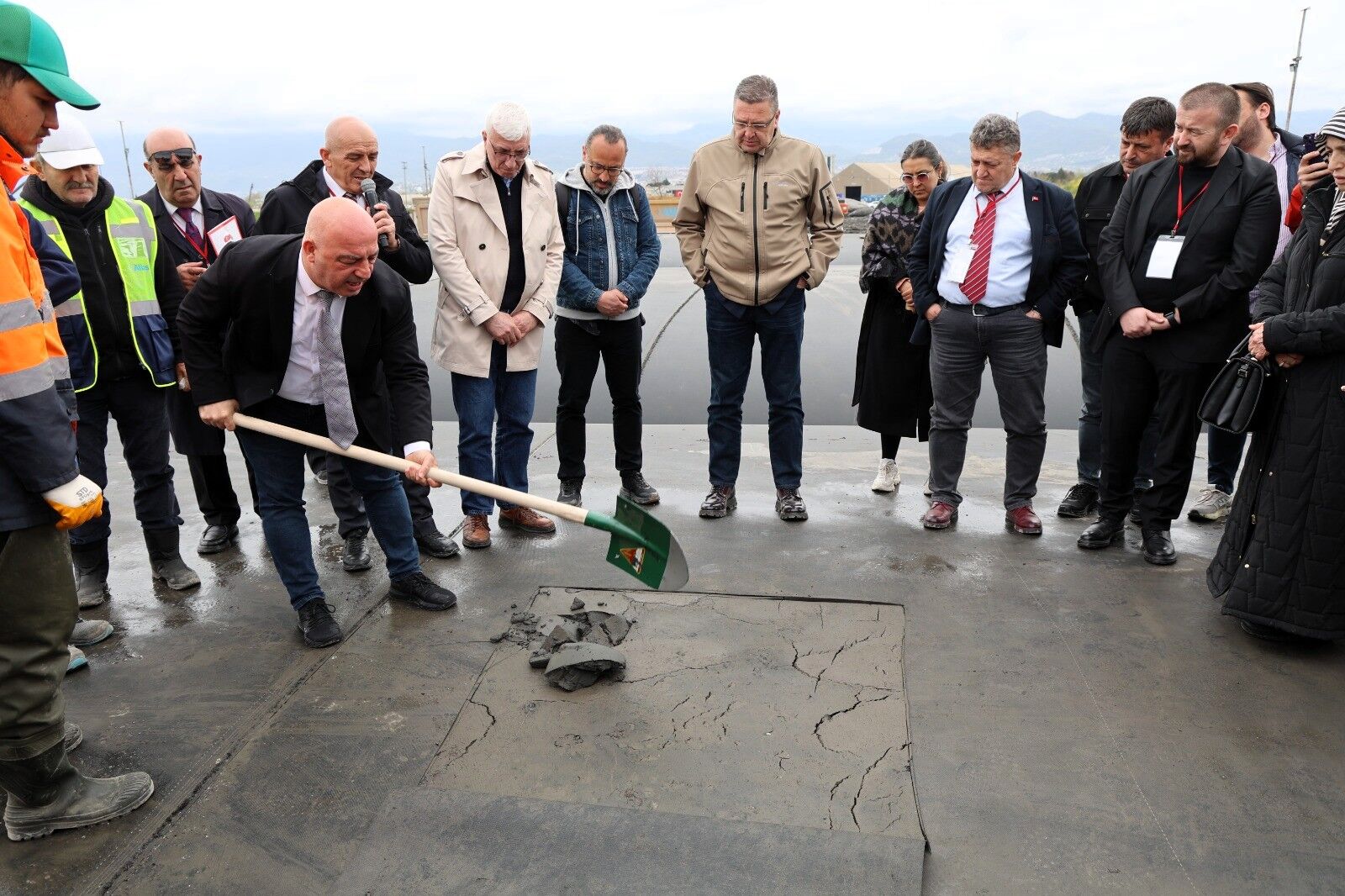 Büyükşehir, 47 Ilden 110 Gazeteciyi Ağırladı (2)