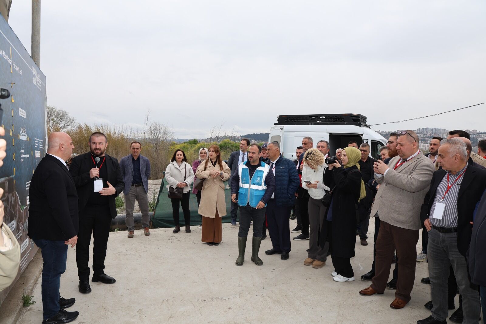 Büyükşehir, 47 Ilden 110 Gazeteciyi Ağırladı (3)