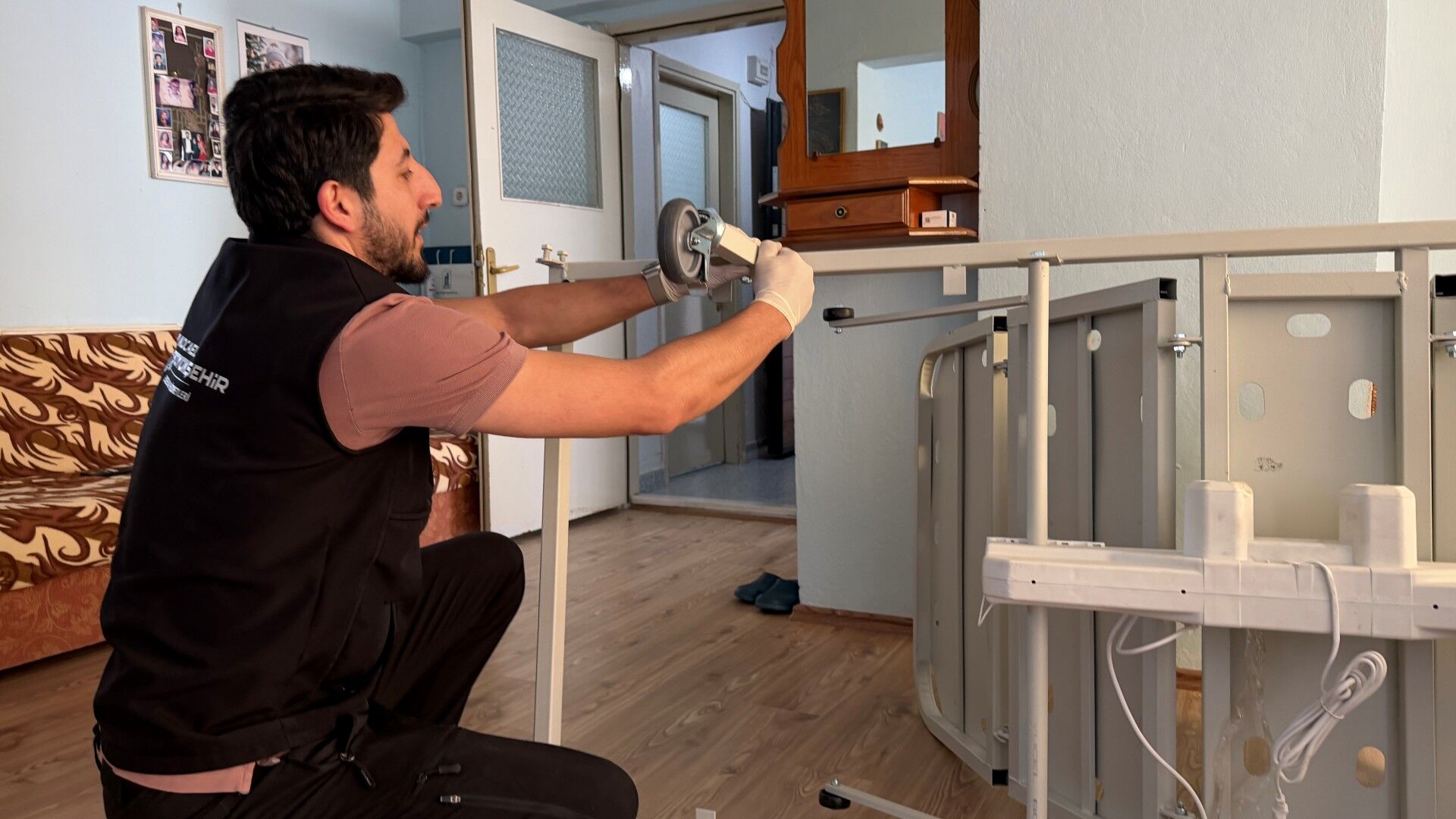 Büyükşehir’den Ihtiyaç Sahiplerine Hayati Destek (2)