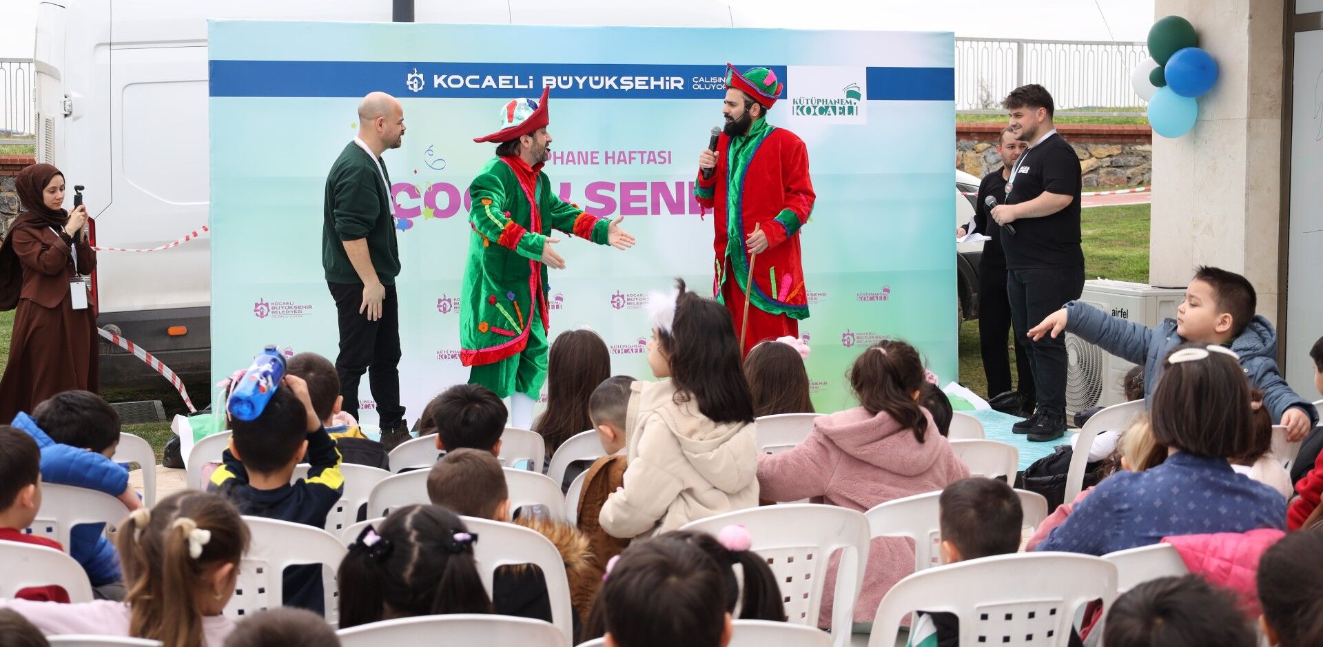 Çayırova'da Tüm Yollar Okumaya Çıktı (3)