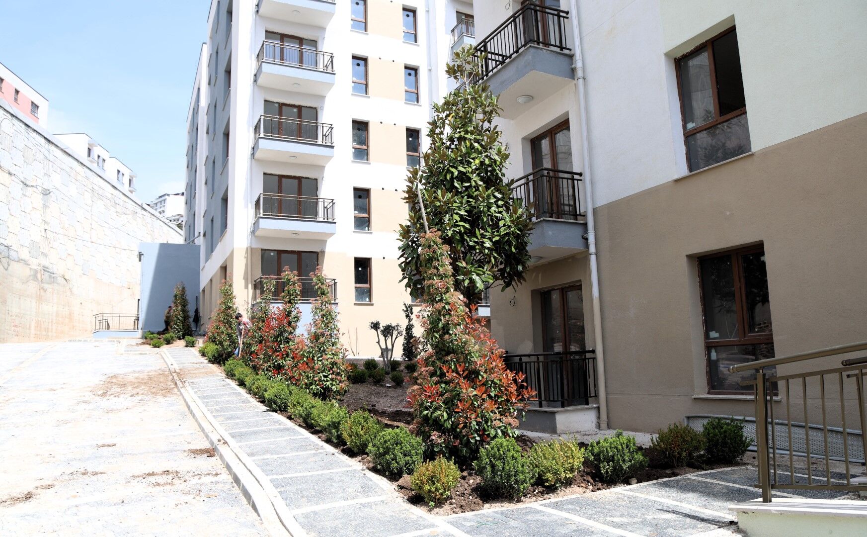 Cedit, Çevre Düzenlemesi Ile Son Şeklini Alıyor (3) (Büyük)