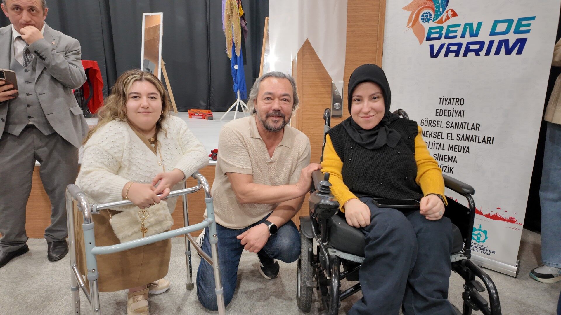 Engin Benli, Gonca'ya Hayran Kaldı (2)