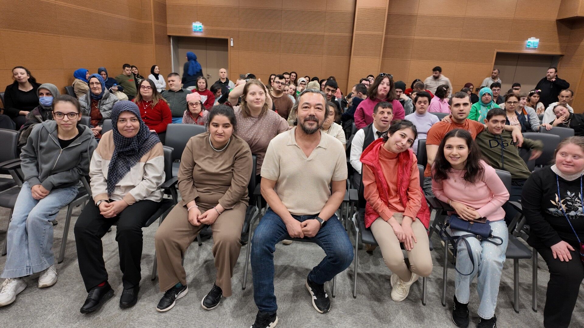 Engin Benli, Gonca'ya Hayran Kaldı (4)