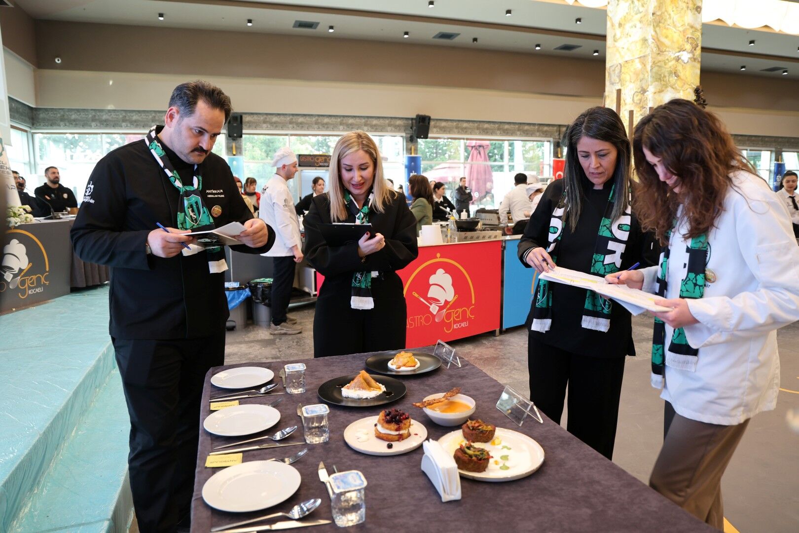 Gastro Genç'te Sıfır Atık, Kıyasıya Rekabet (16)