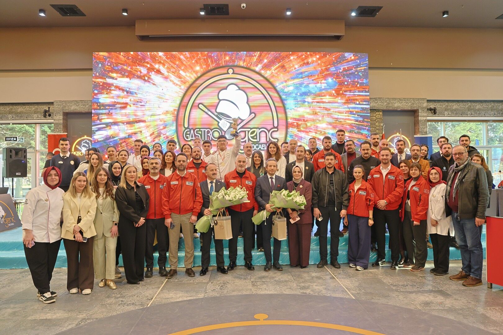 Gastro Genç'te Sıfır Atık, Kıyasıya Rekabet (21)