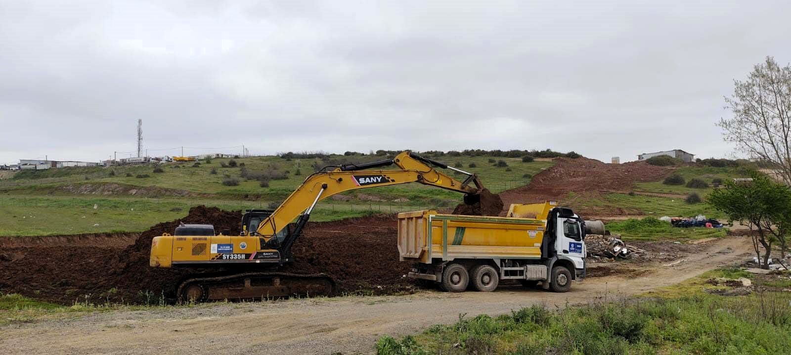 Gebze Kirazpınar’a Yeni Ulaşım Hattı (2)