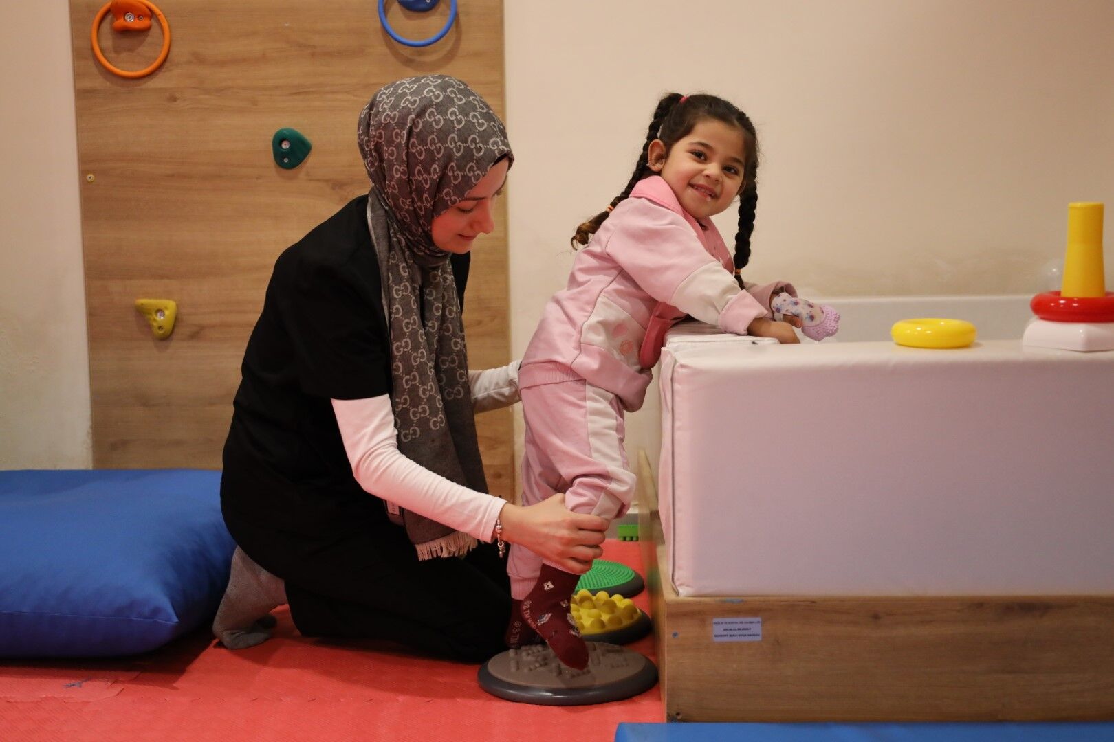 Gonca'da Bir Annenin Hayali Daha Gerçek Oldu (7) (Büyük)