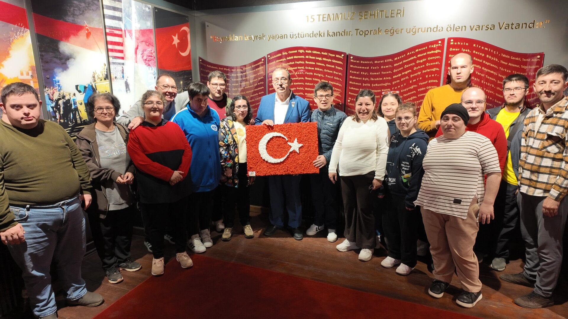 Goncalı Bireylerden Şehitlere Vefa Ziyareti (8)