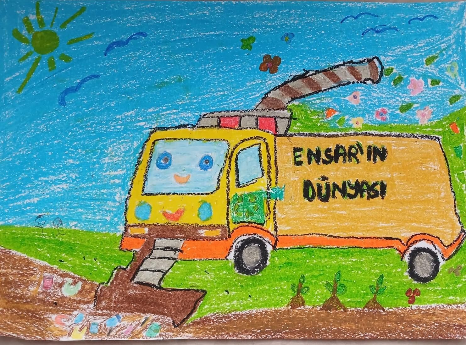 Goncalı Ensar’ın Hayali Türkiye Üçüncülüğüne Dönüştü (2)