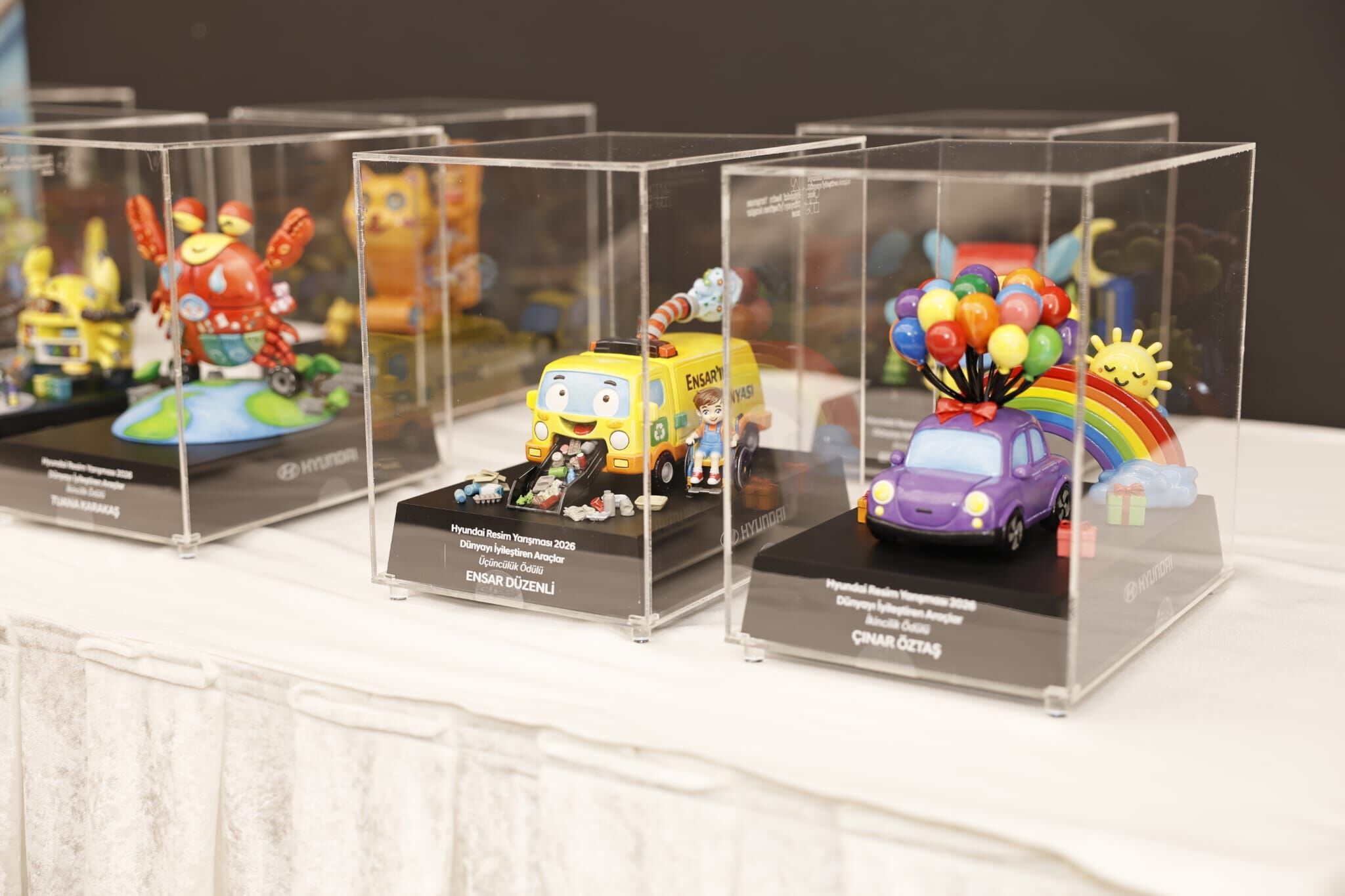 Goncalı Ensar’ın Hayali Türkiye Üçüncülüğüne Dönüştü (4)