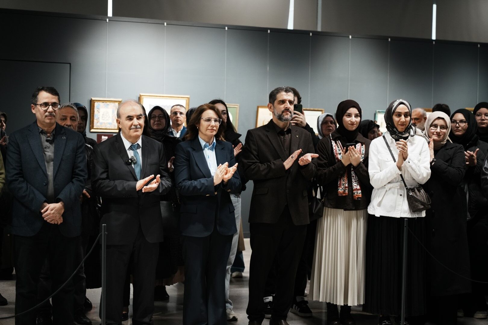 Hat Sanatının Zarafeti Seka İhtisas'ta Hayat Buluyor (5) (Büyük)