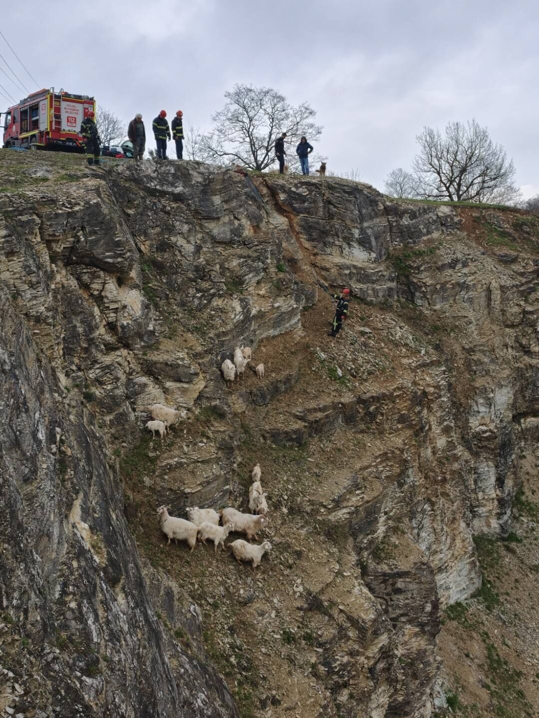 Her Can Büyükşehir İtfaiyesi'ne Emanet (6)