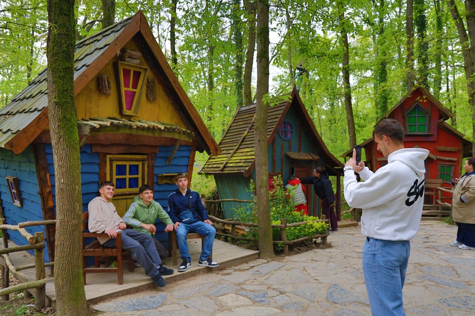 İskeçeli Gençler, Dostluk Maçı Öncesi Oksijen Depoladı (6) (Büyük)-1