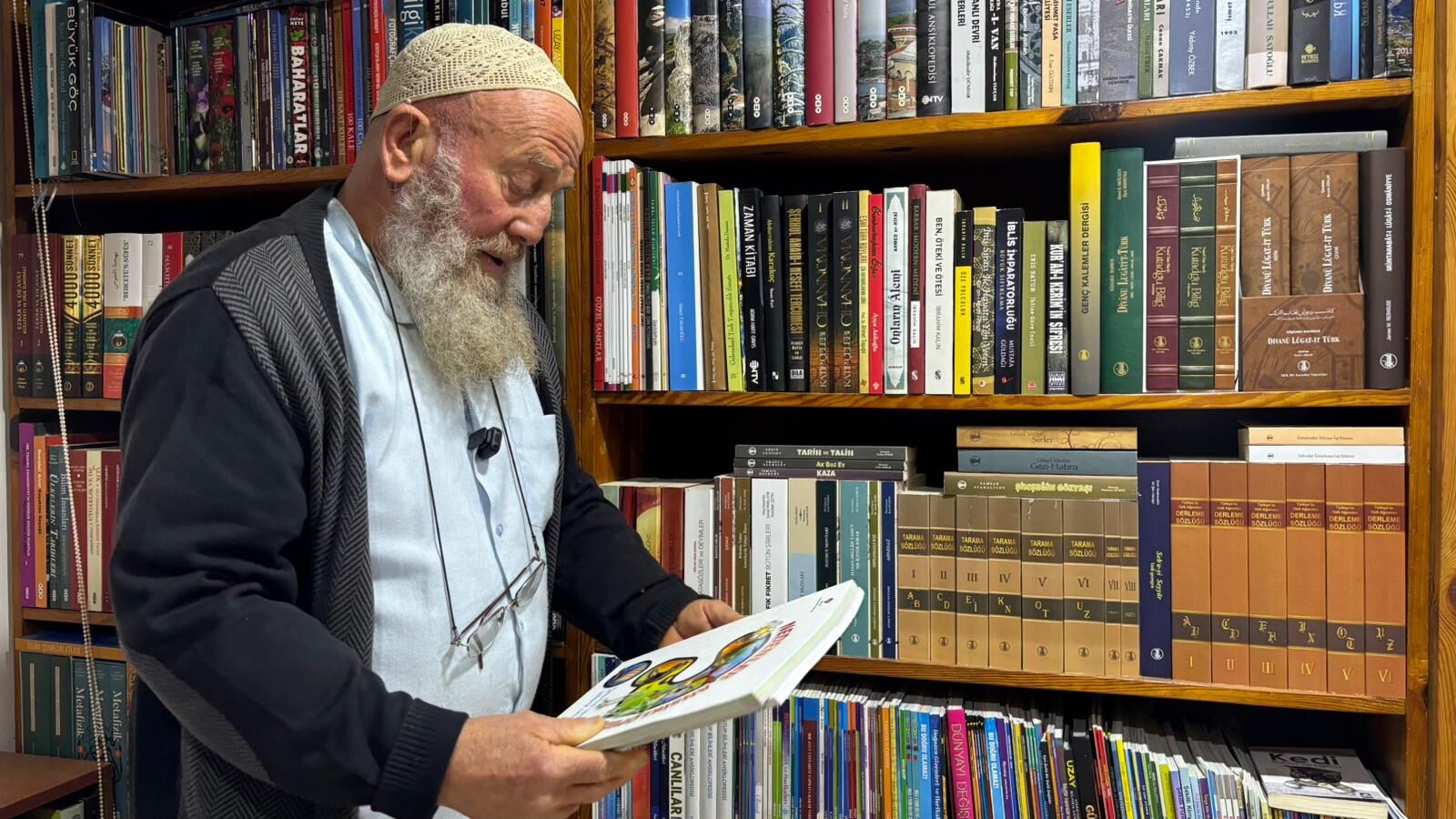 Kitap Tutkunu Bir Ömrün Yeni Durağı Alev Alatlı (2)