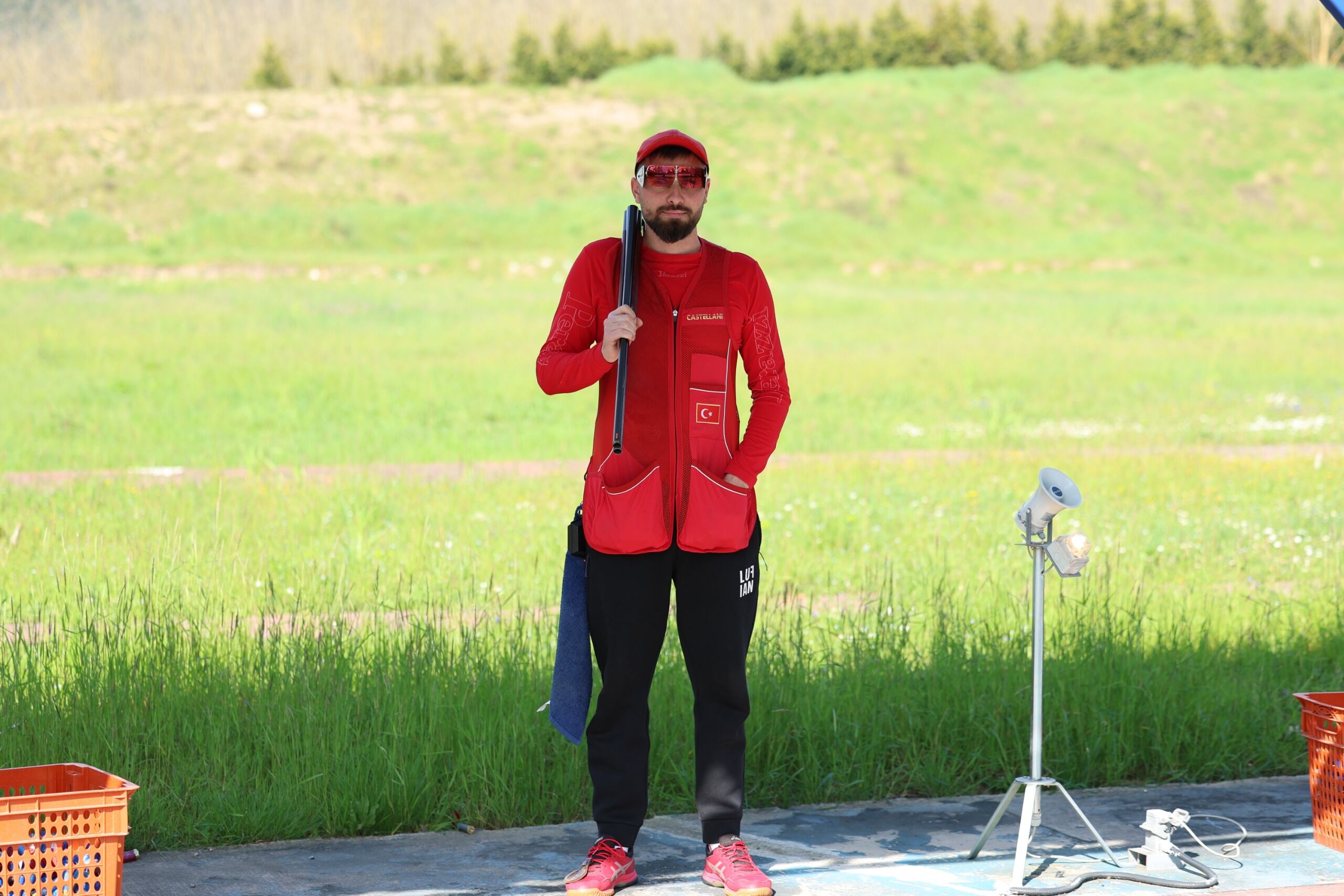 Kocaeli Büyükşehir Yetiştirdi, Attığını Vurdu (2)