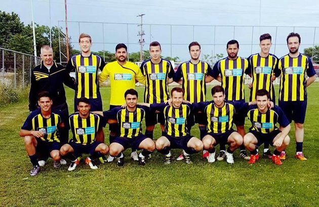 Kocaeli İskeçe, Futbolun Birleştirici Gücüyle Buluşuyor (2)