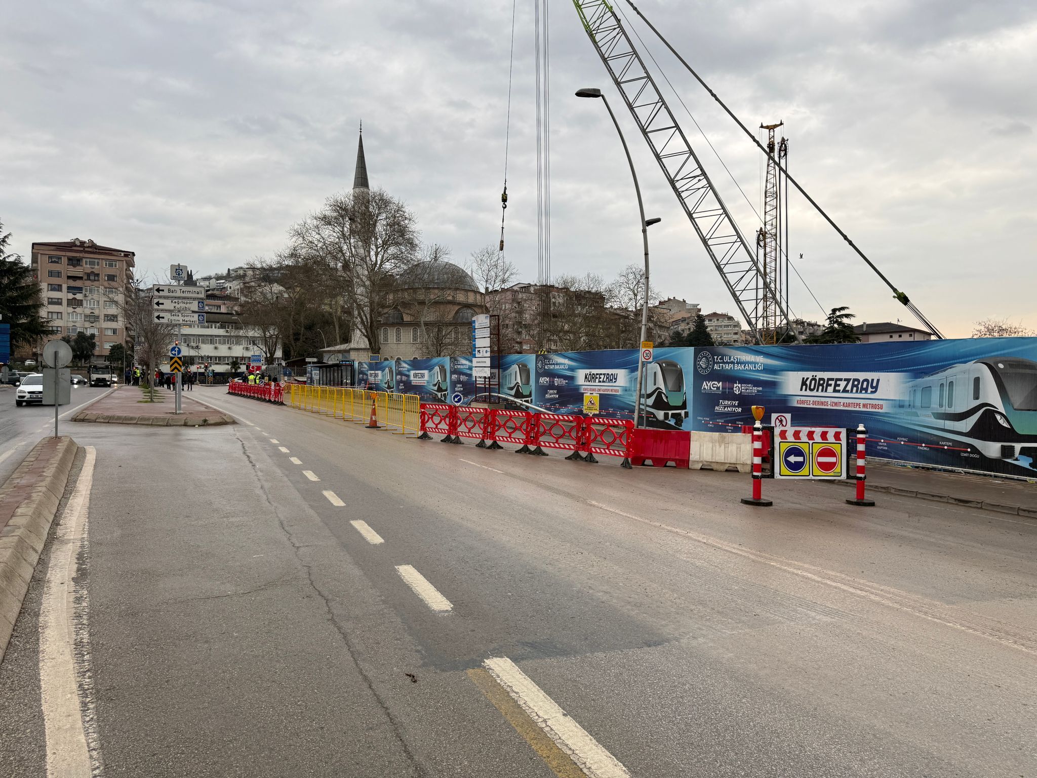 Kocaeli'de Ulaşım, Büyükşehir'le Tıkır Tıkır (3)