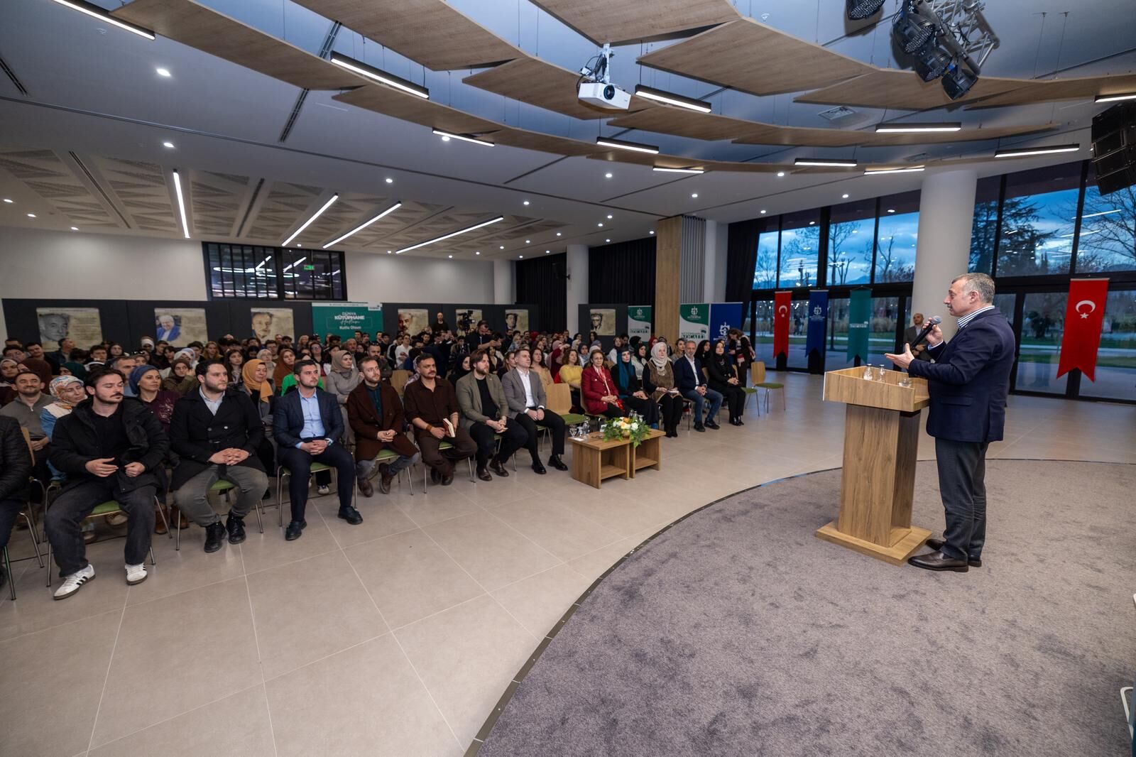 Kocaeli'yi Kültürden Sanattan Ayrı Düşünemeyiz (4)