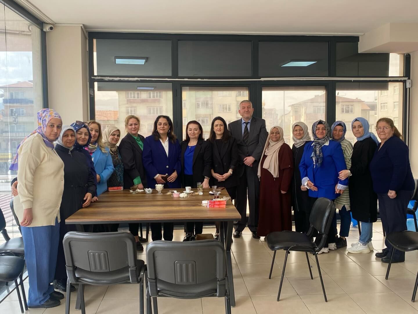 Körfez Kent Konseyi̇ Kadin Mecli̇si̇ (11)