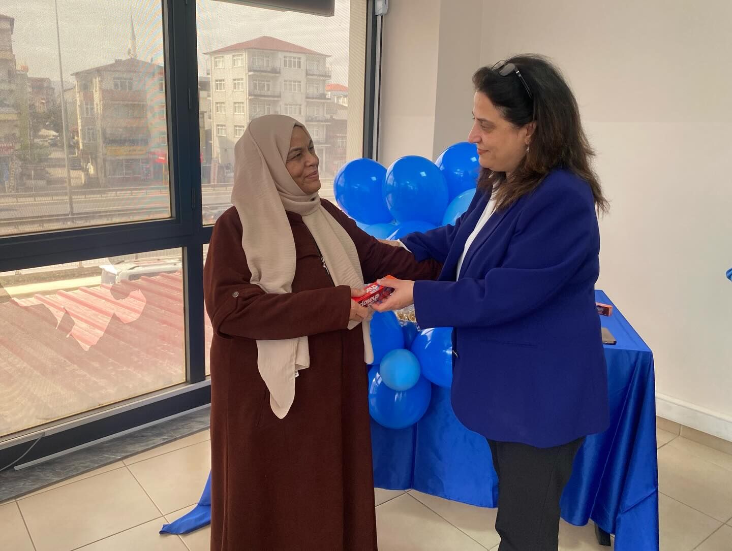 Körfez Kent Konseyi̇ Kadin Mecli̇si̇ (1)