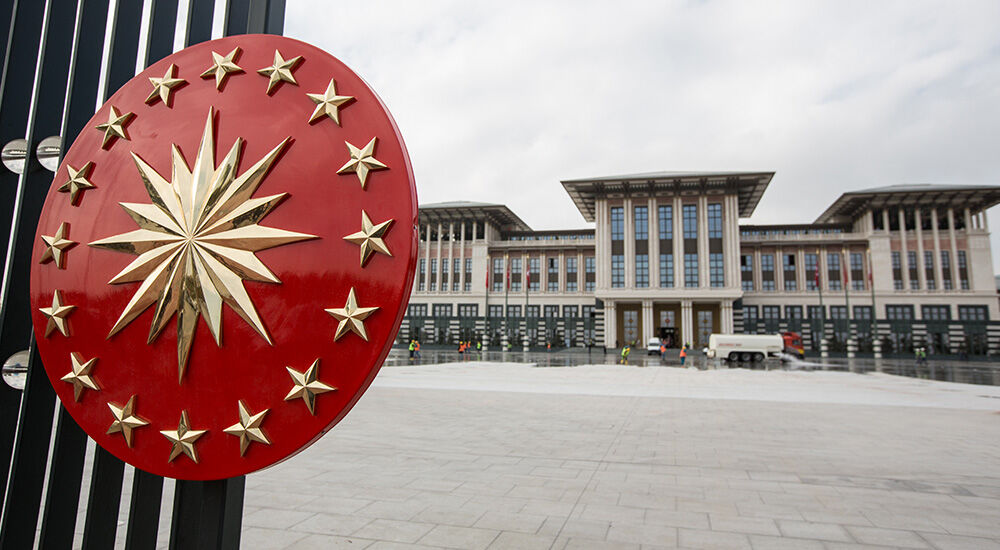 Körfez'deki Bayrak Skandalı Haberine  Cumhurbaşkanlığından  Açıklama