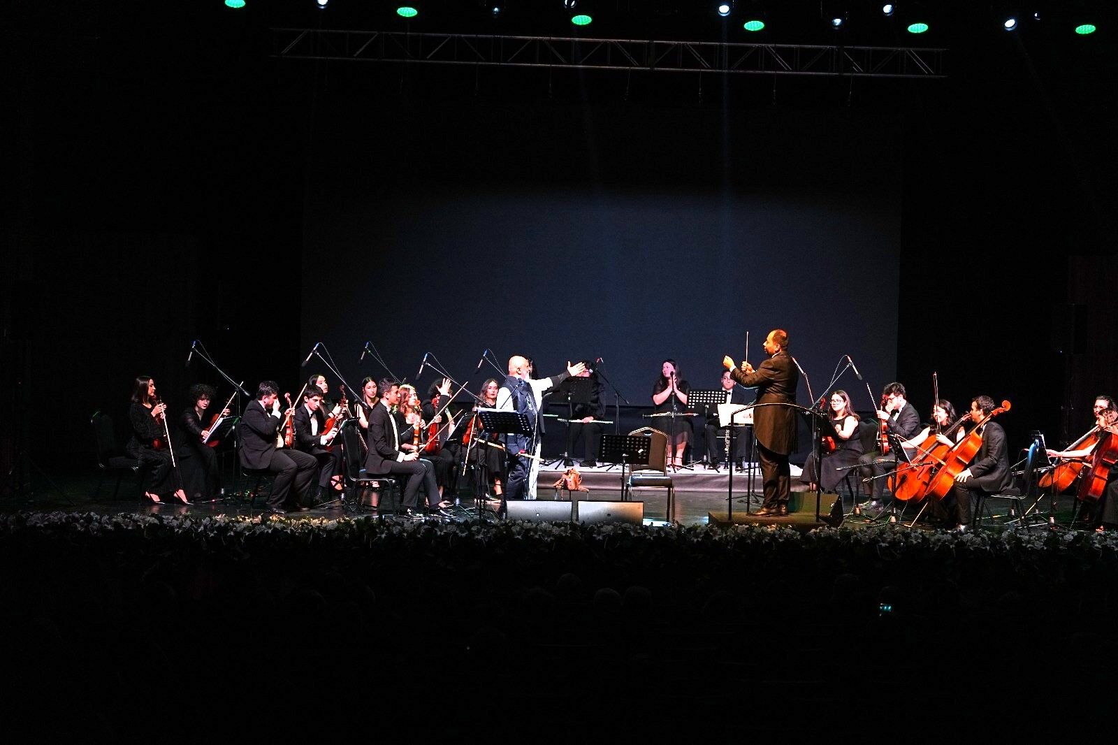 Ney Ile Klasik Müziğin Senfonik Dansı (2)