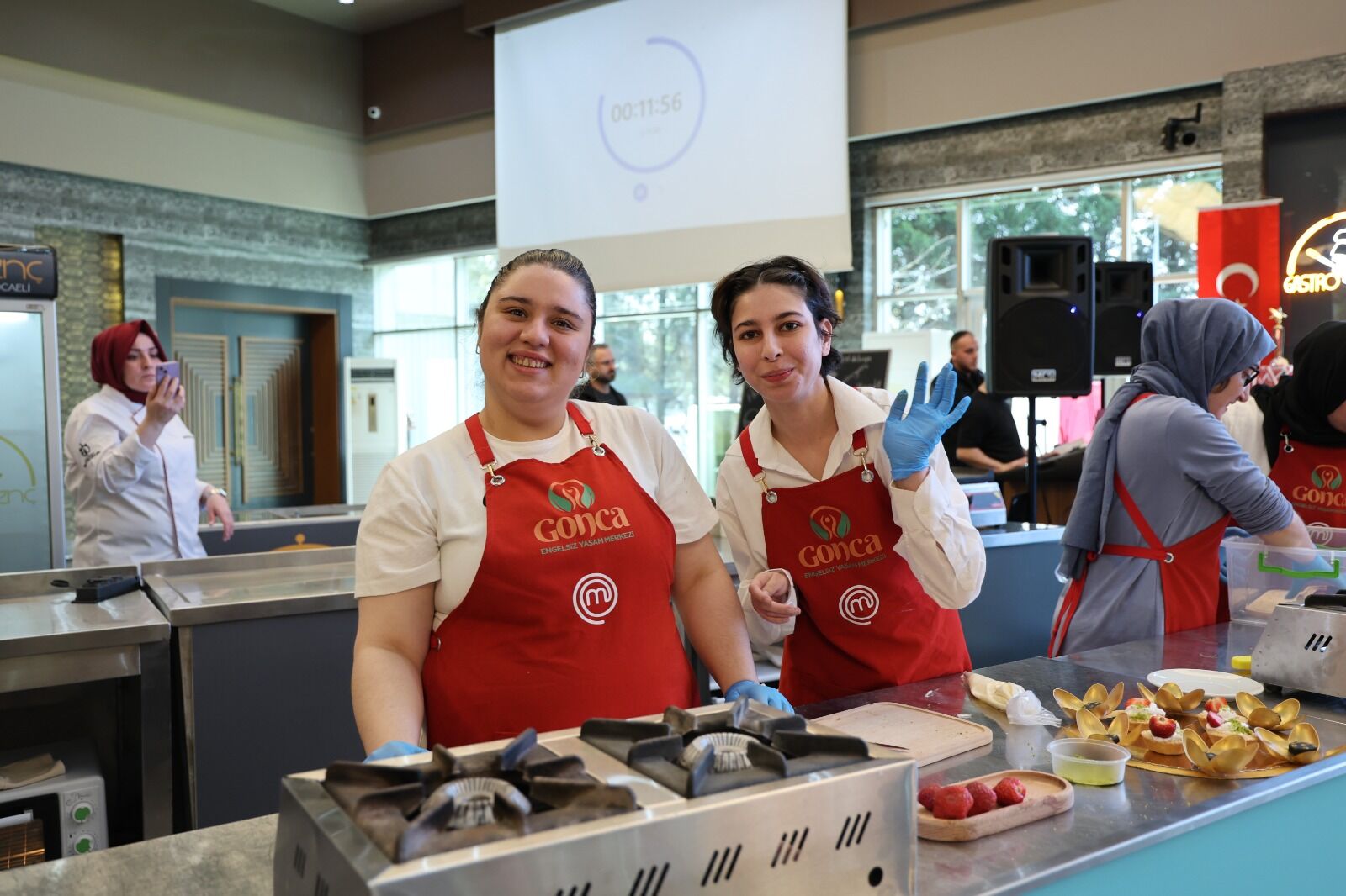 Otizm Günü'nde Lezzetli Farkındalık (1)