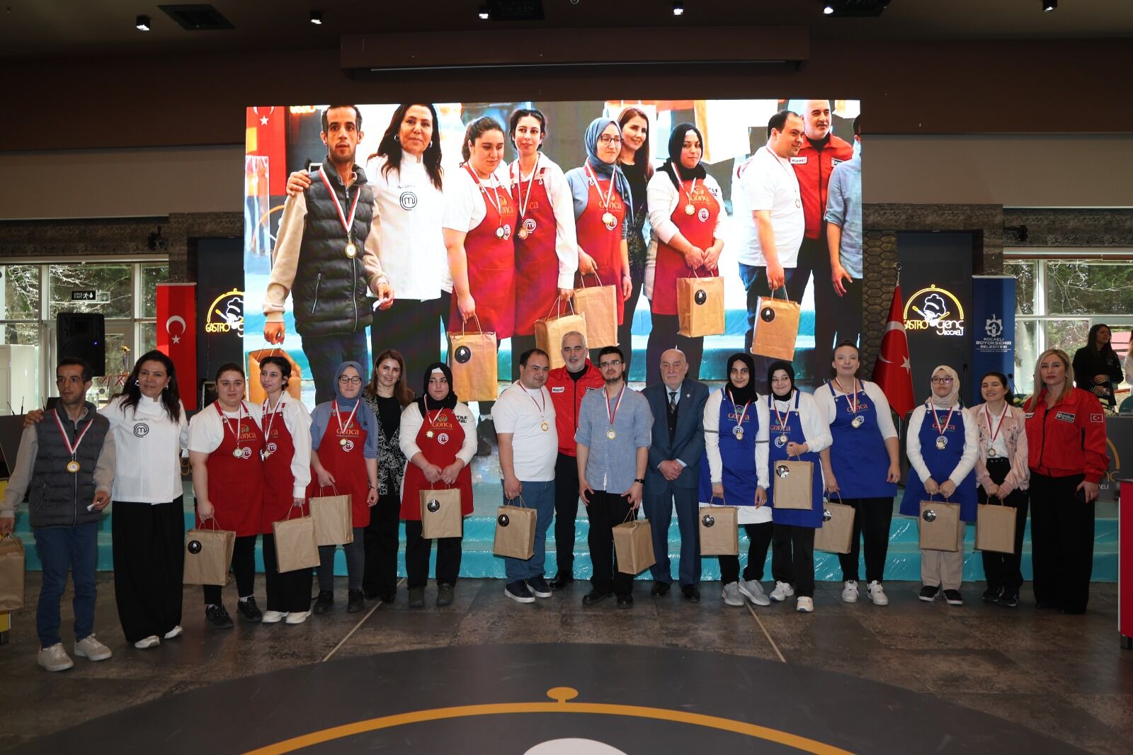 Otizm Günü'nde Lezzetli Farkındalık (8)