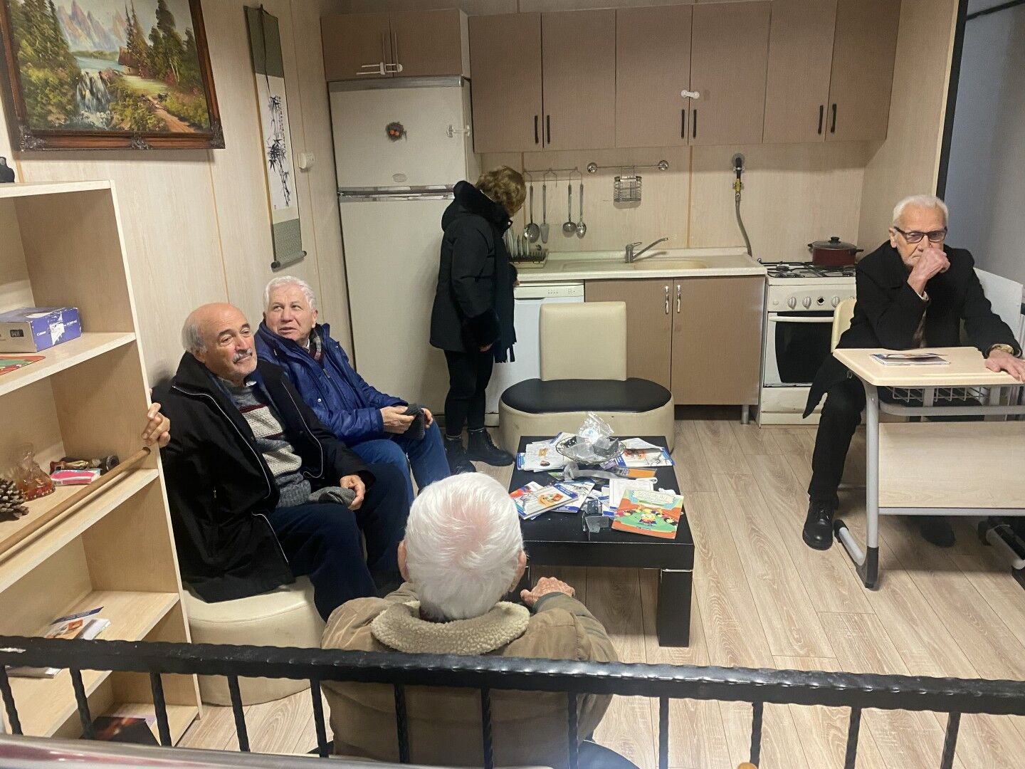 Saygınlar Üyelerine Afet Bilinci Kazandırıldı (3)