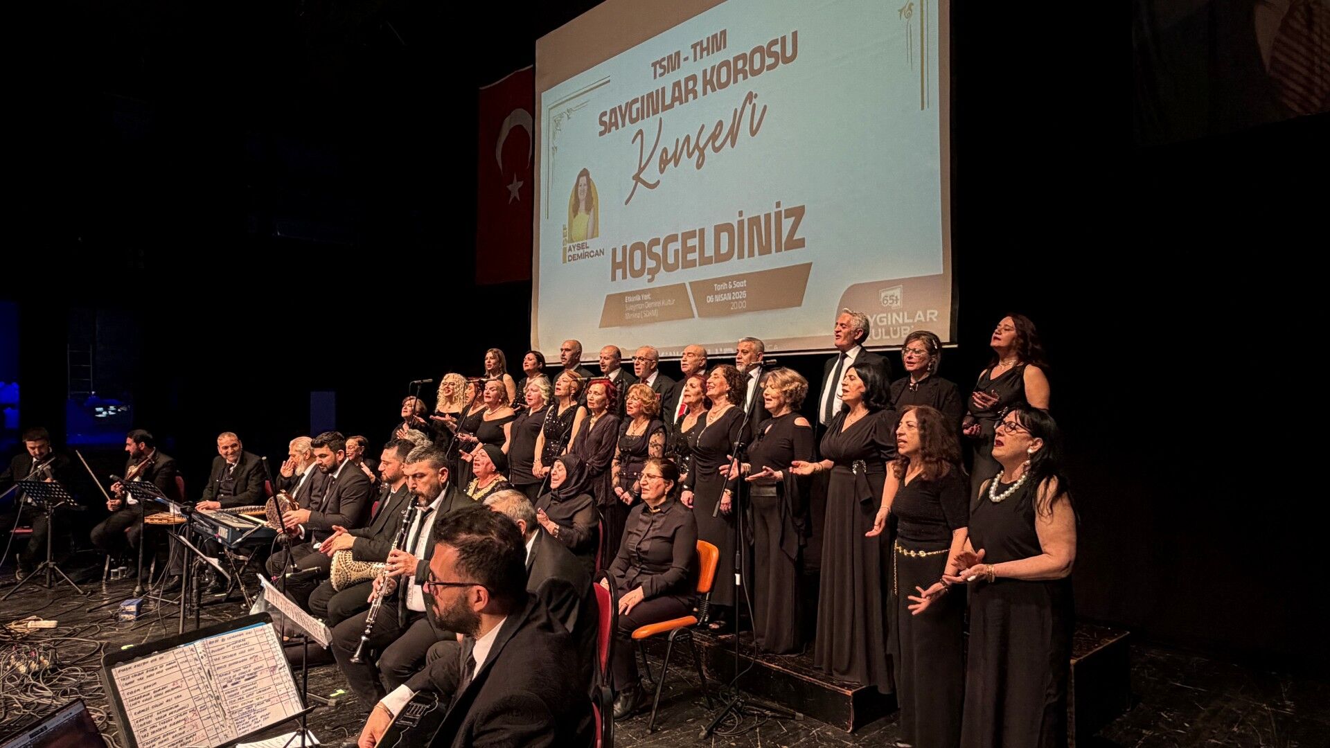 Saygınlar'dan Müzik Dolu Gece (1)