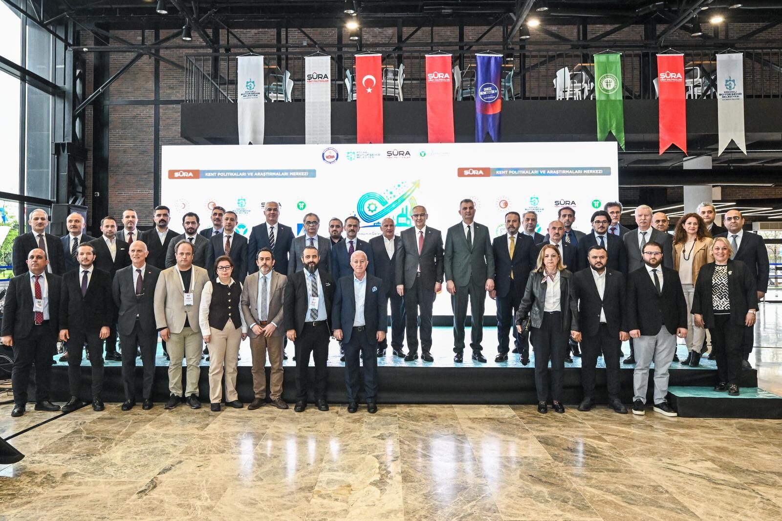 Üretimin Kalbi Kocaeli'de Dönüşüm Çalıştayı (2)