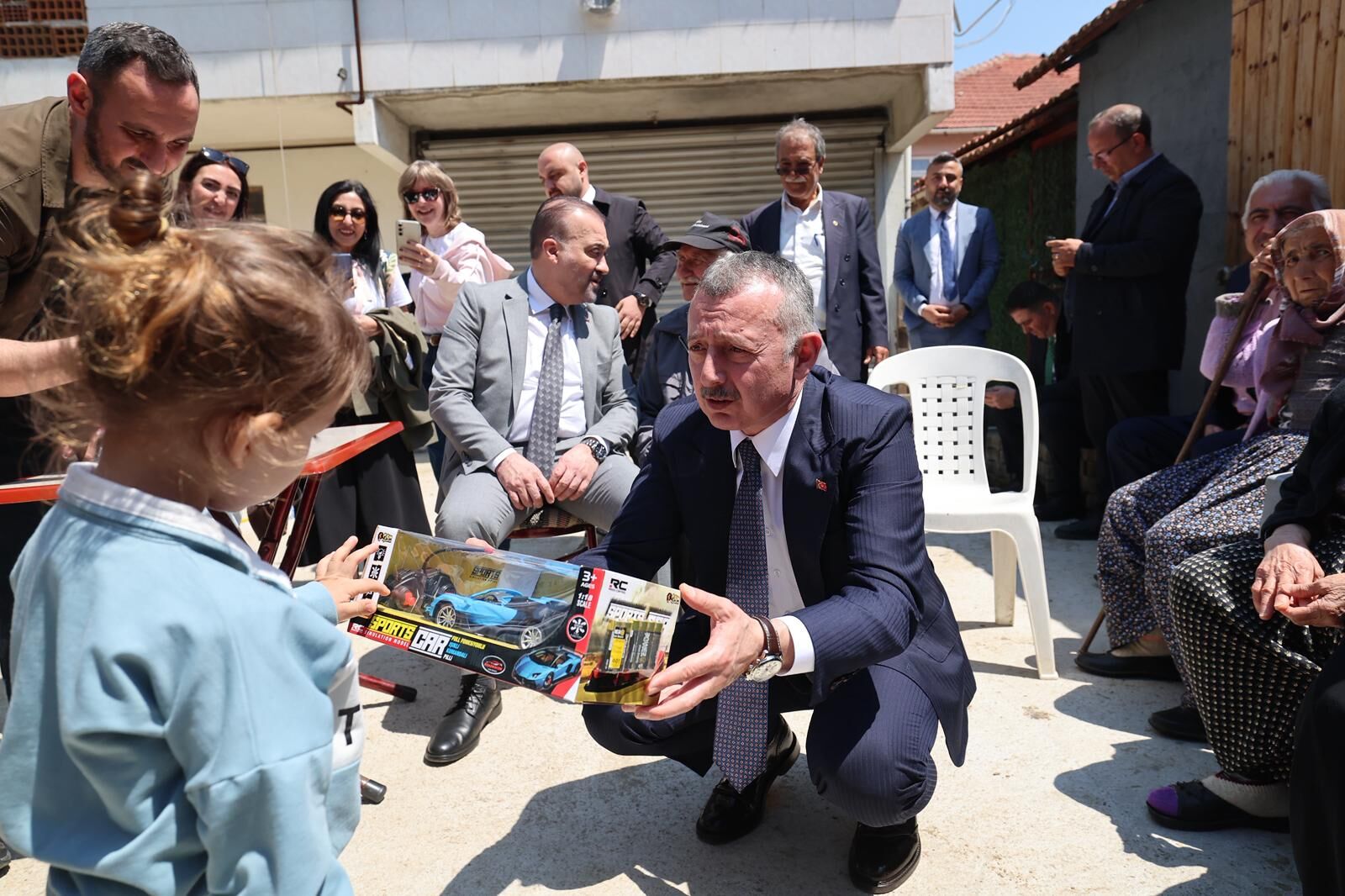 Başkan Büyükakın Ile İzmit’in Köylerinde Sımsıcak Görüntüler (5) (1)