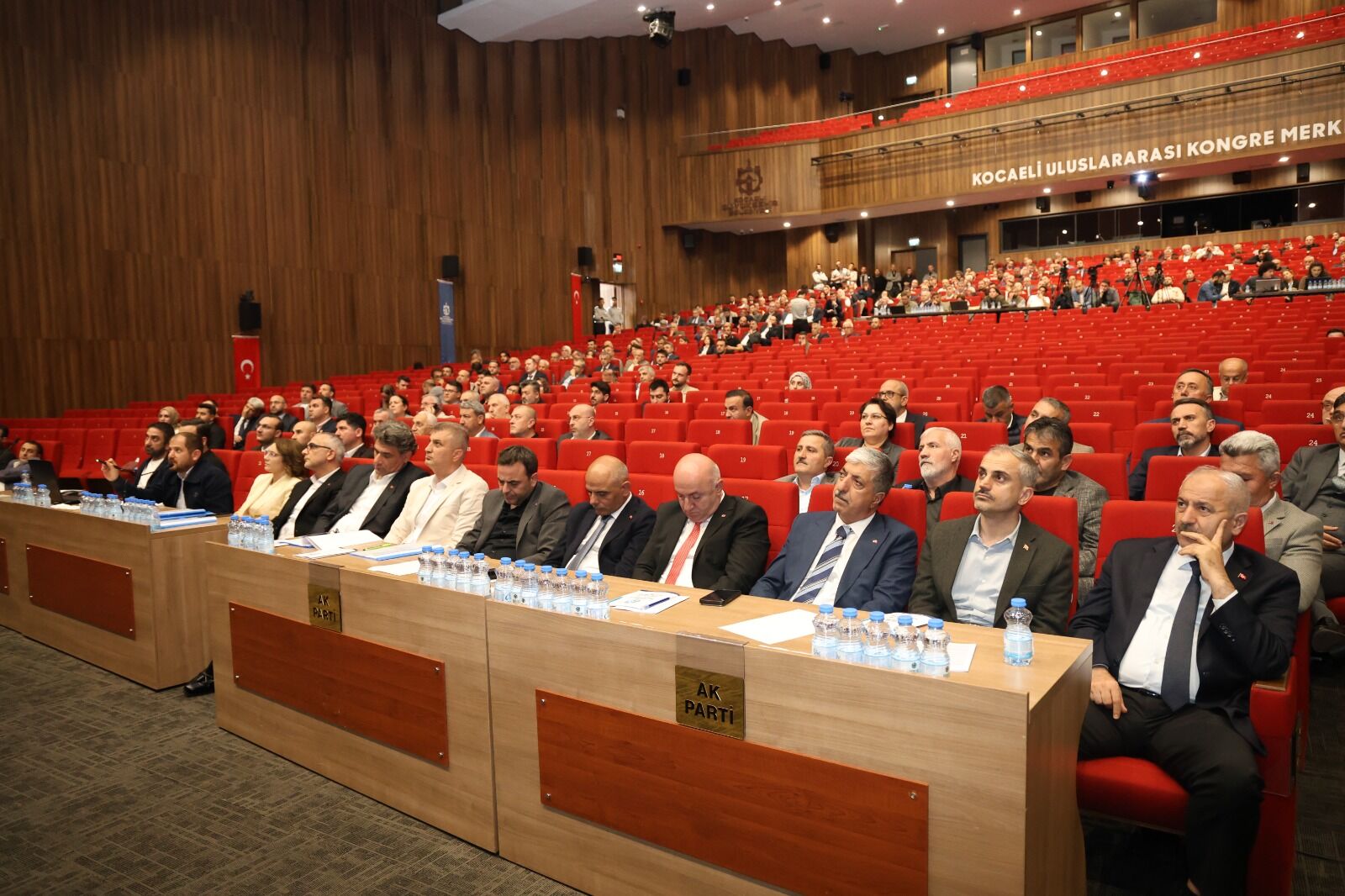 Başkan Büyükakın “Ulaşımda