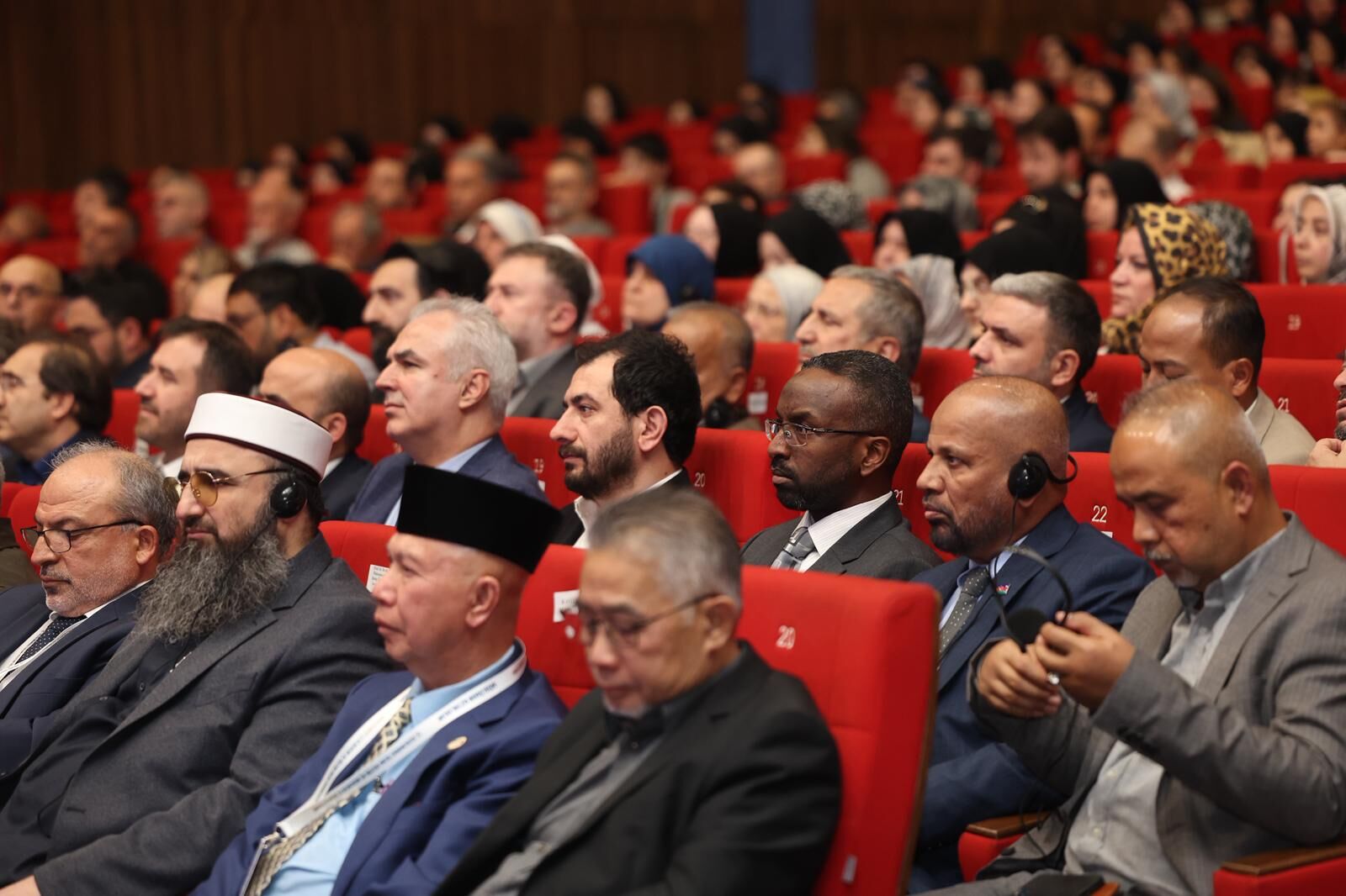 Başkan Büyükakın Zulmün Olduğu Her Yer Kerbela’dır (1)