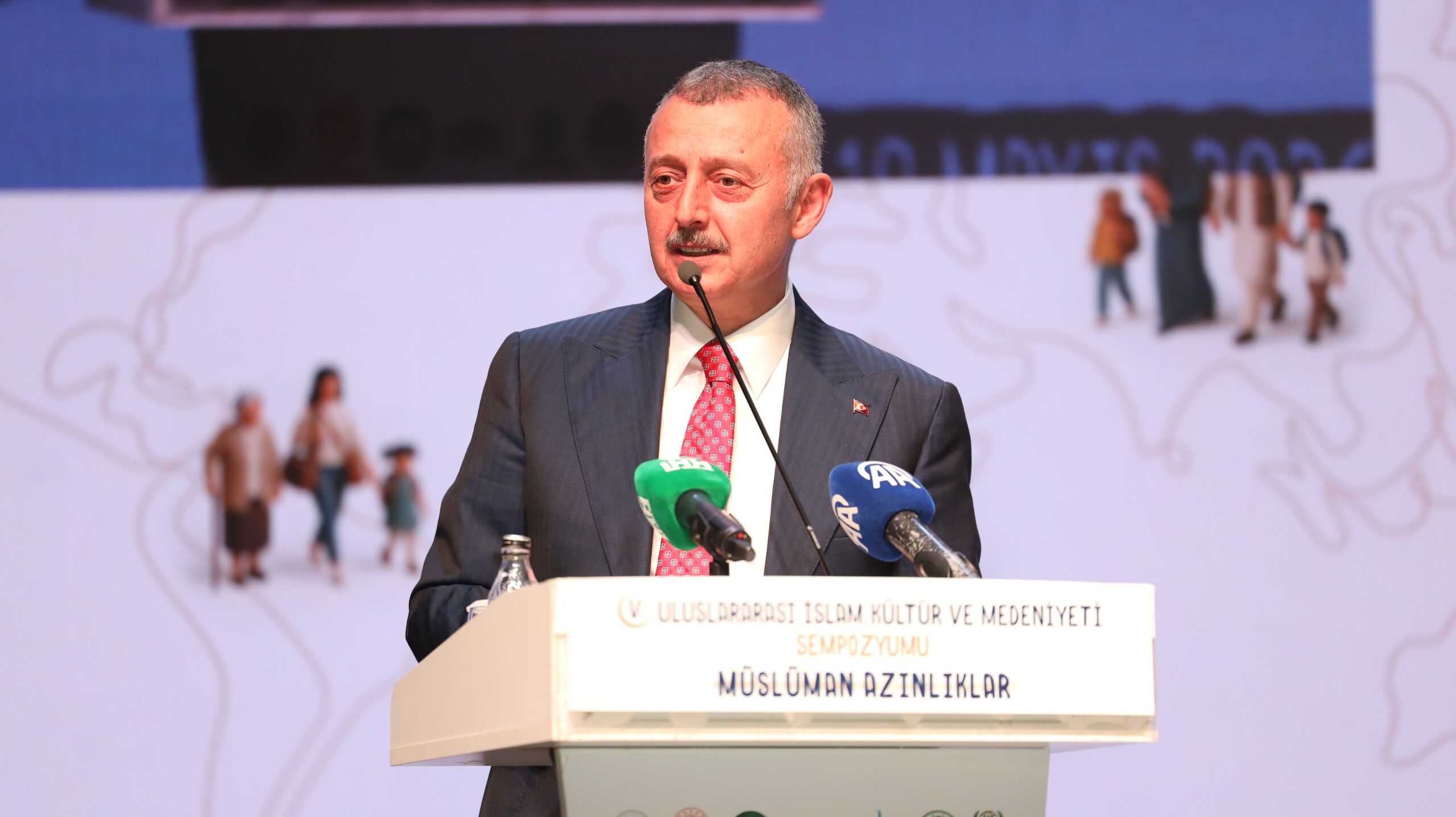 Başkan Büyükakın Zulmün Olduğu Her Yer Kerbela’dır (6)