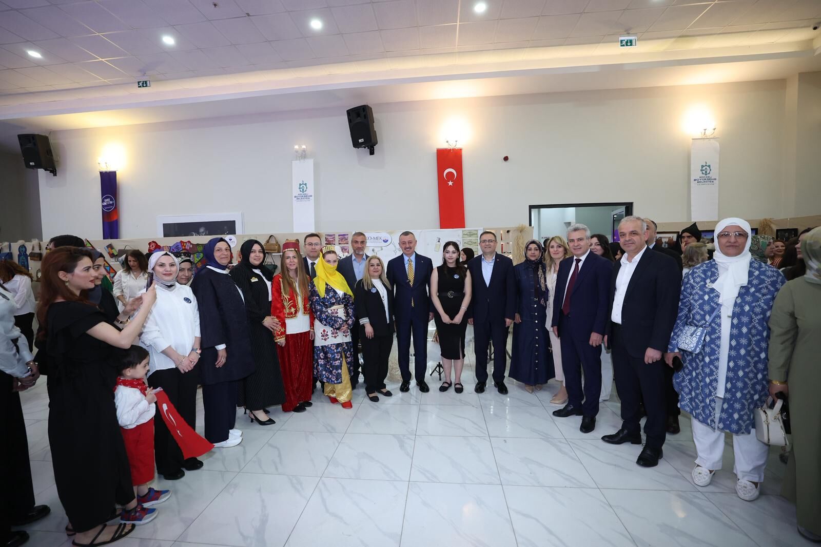 Büyükakın Ko Mek'te Herkes Kendini Buluyor (6)
