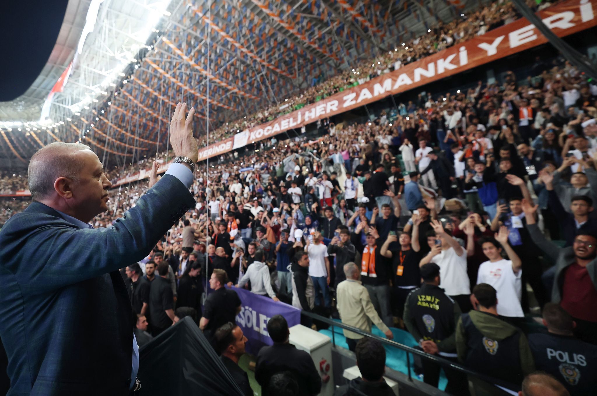 Cumhurbaşkanı Erdoğan Ilan Etmişti, Bir Ilk Olacak (2)