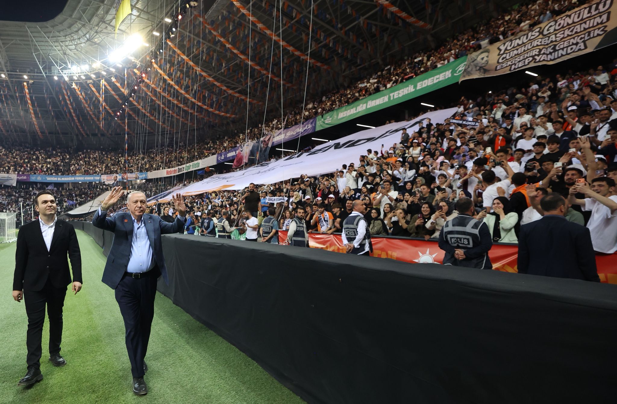 Cumhurbaşkanı Erdoğan Ilan Etmişti, Bir Ilk Olacak (8)