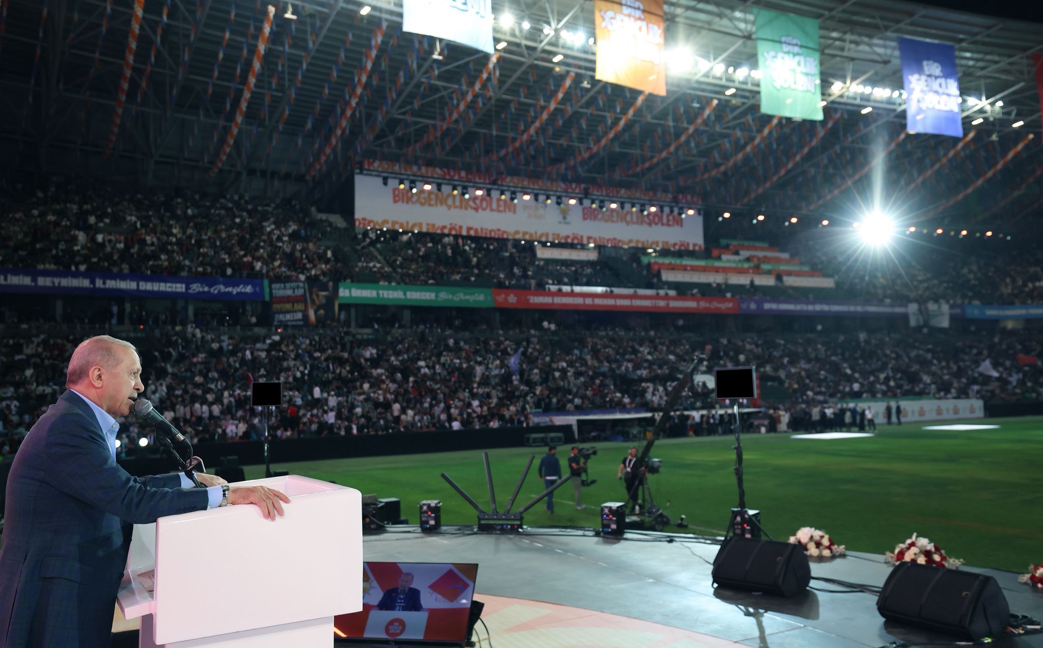 Cumhurbaşkanı Erdoğan Ilan Etmişti, Bir Ilk Olacak (9)