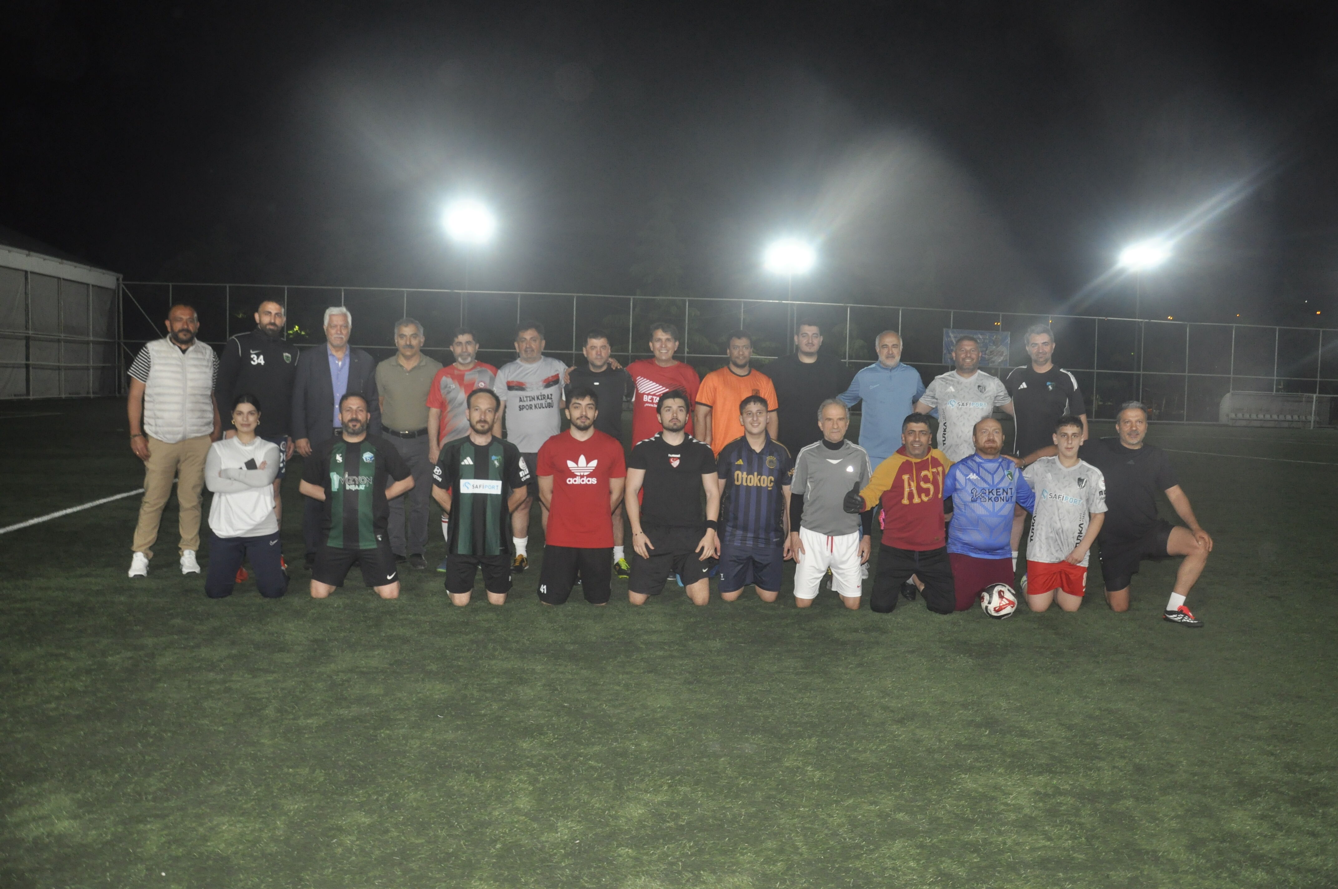 Vip Athleti̇c Club 2