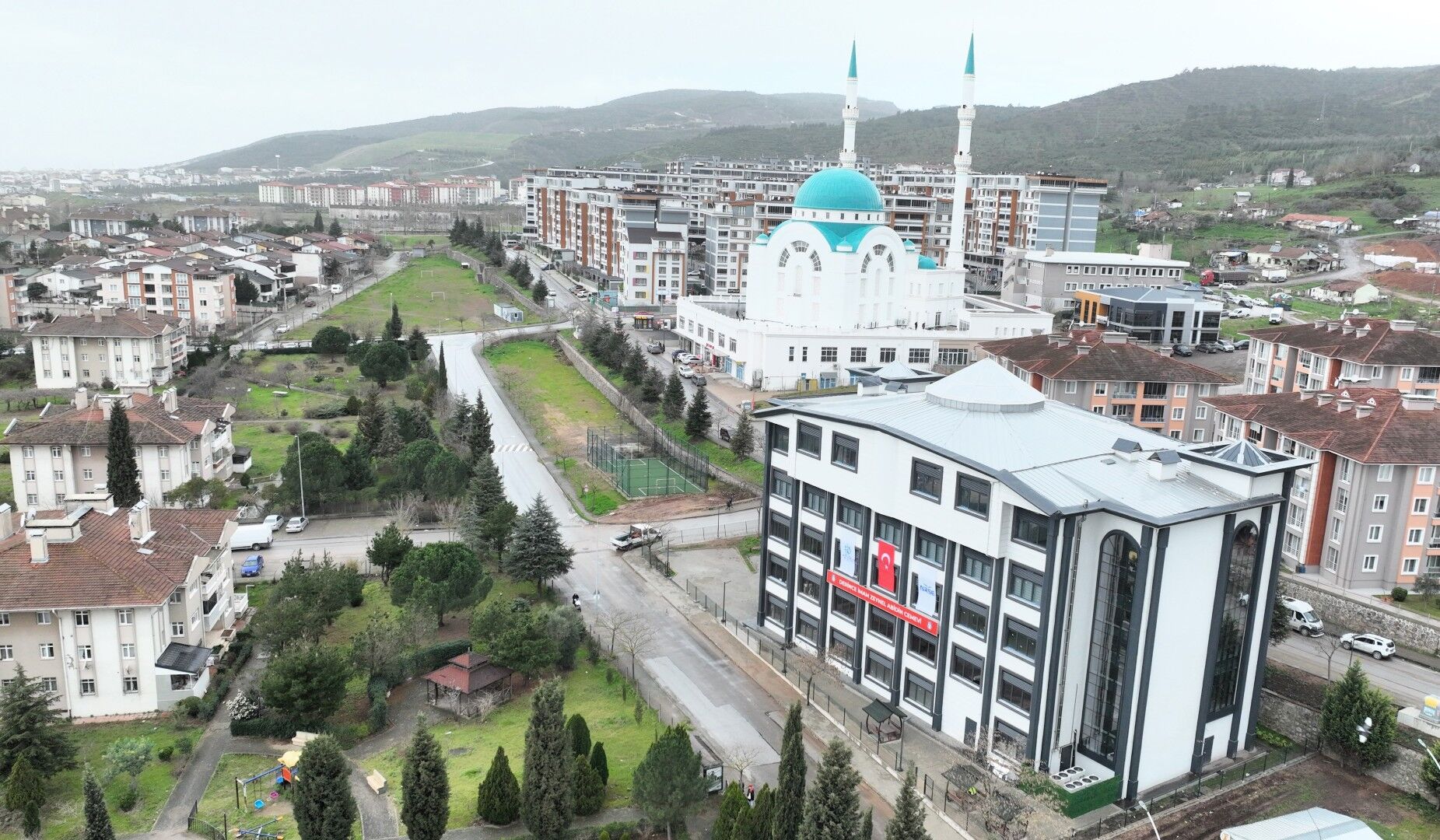 Derince İmam Zeynel Abidin Cemevi