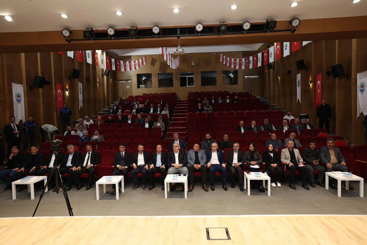 Dilovası Belediyesi Mayıs Meclisi Gerçekleştirildi (2)