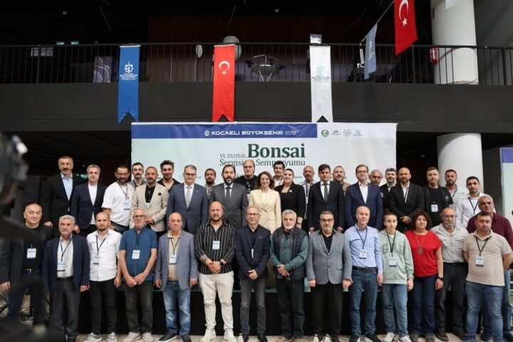 Doğaya Sabırla Şekil Verenler Kocaeli’de Buluştu (9)